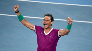 Open d'Australie: Rafael Nadal, le roi de la terre et au-del&agrave;