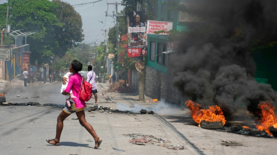 Negocia&ccedil;&otilde;es sobre novas autoridades avan&ccedil;am no Haiti