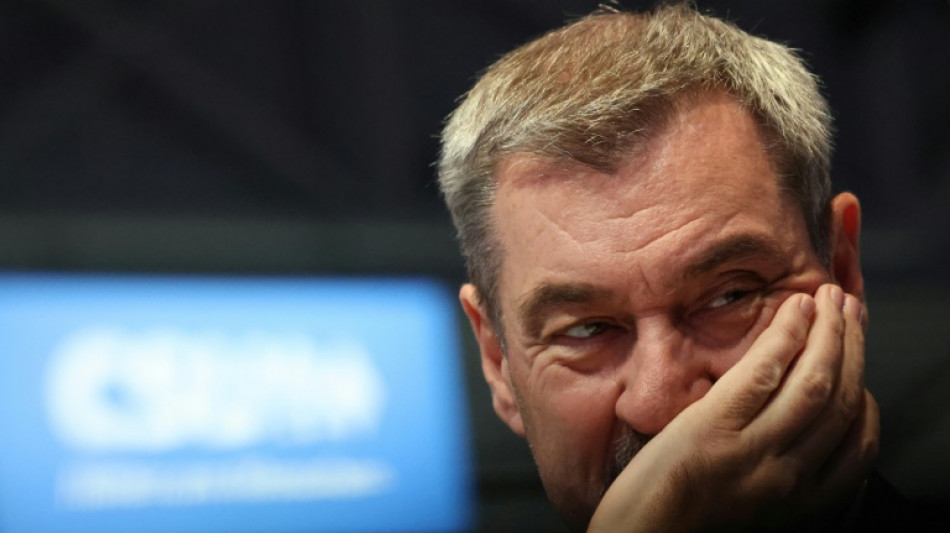 Bayerns Ministerpr&auml;sident S&ouml;der an H&uuml;fte operiert: "Ich bin bereits in der Reha"