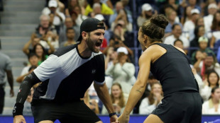 Errani, Vavassori retain US Open mixed doubles title in revamped event