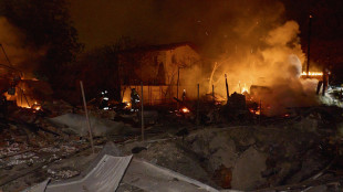 Kiev, notte di raid russi, in 24 ore 2 morti a Dnipro e Donetsk