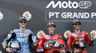 MotoGp: Bagnaia, Marc ha giocato con noi per tutta la gara
