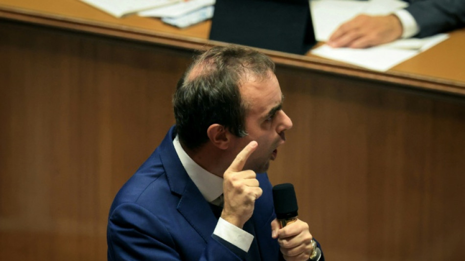 Diputados franceses rechazan la propuesta de impuesto sobre el patrimonio de las grandes fortunas