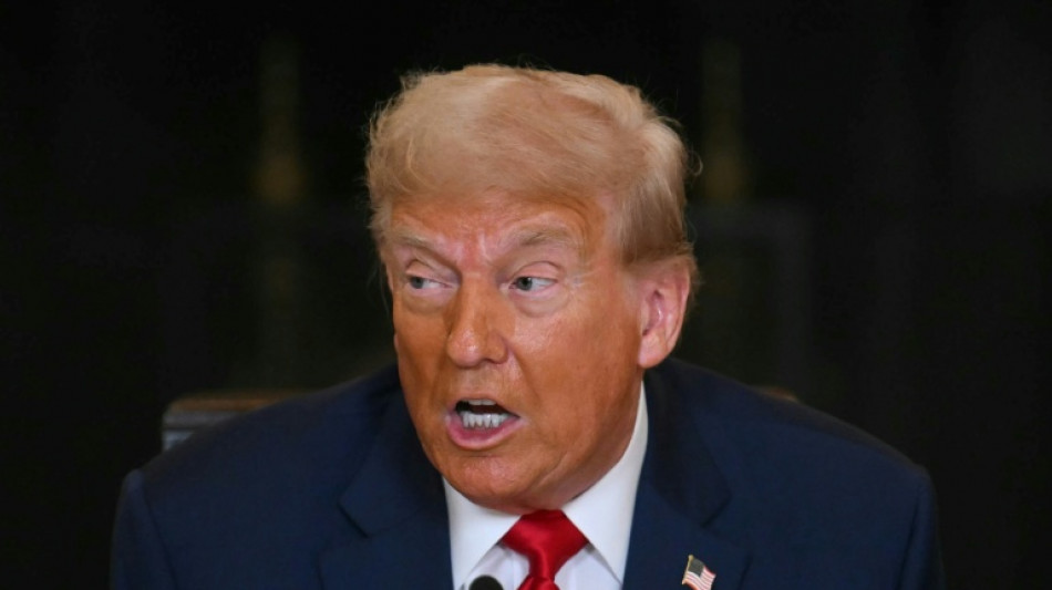 US-Pr&auml;sident Trump k&uuml;ndigt "wichtige Erkl&auml;rung" zu Russland f&uuml;r Montag an