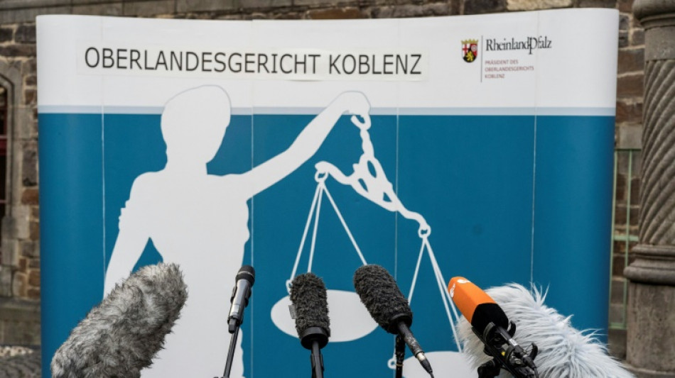 Prozess um geplante Entf&uuml;hrung von Gesundheitsminister Lauterbach in Koblenz
