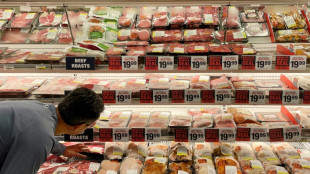 La consommation ne faiblit pas aux Etats-Unis, mais est gonfl&eacute;e par l'inflation
