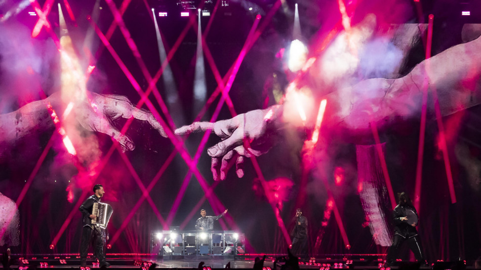 San Marino in finale all'Eurovision con Gabry Ponte