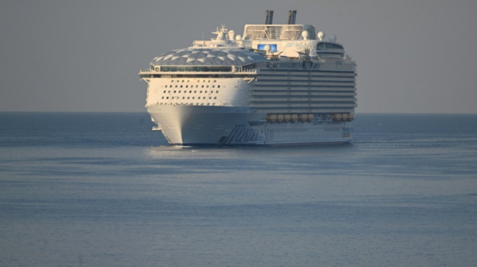 Guerra declarada en el Mediterráneo a los supercontaminantes cruceros