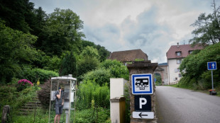 Engouement "vintage" pour la derni&egrave;re cabine t&eacute;l&eacute;phonique de France