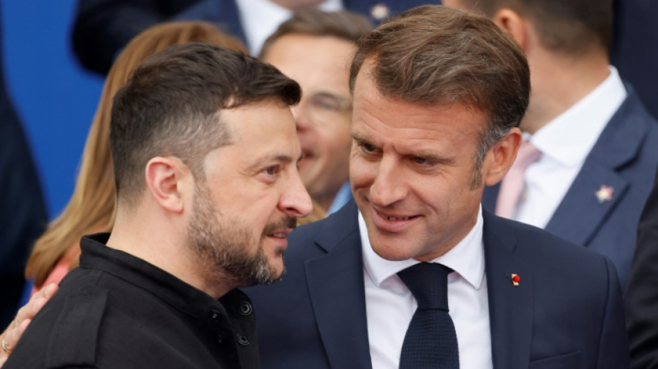 Selenskyj fordert Folgen f&uuml;r Russland bei Scheitern von Istanbul-Gespr&auml;chen