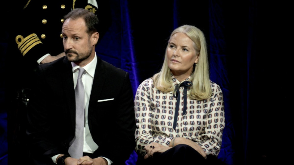 Prozess und Epstein-Kontakte: Beliebtheit von Norwegens K&ouml;nigshaus am Tiefpunkt