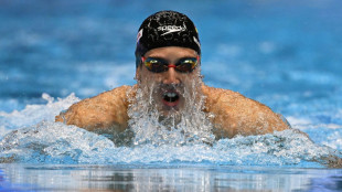Schwimm-WM: Matzerath auch &uuml;ber 50 m Brust ohne Medaille