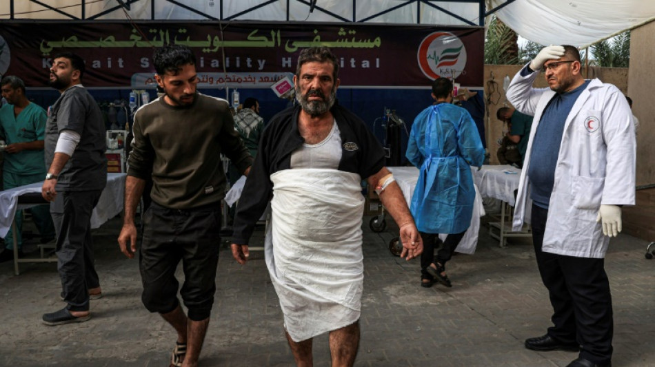 Pendant des tractations pour une tr&ecirc;ve, Isra&euml;l poursuit ses bombardements &agrave; Gaza