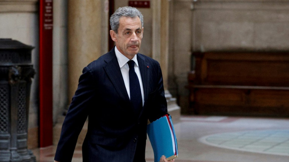 Au proc&egrave;s Bygmalion en appel, Sarkozy "conteste vigoureusement toute responsabilit&eacute; p&eacute;nale"