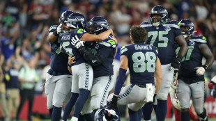 Cardinals agony as Seahawks snatch victory