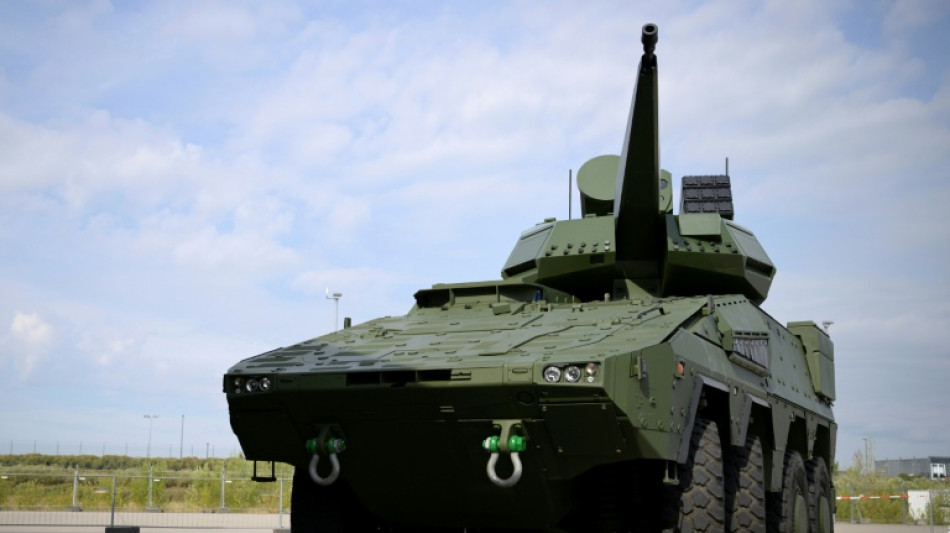 Presse: Bundeswehr setzt bei Flugabwehr wegen Verz&ouml;gerung auf Zwischenl&ouml;sung