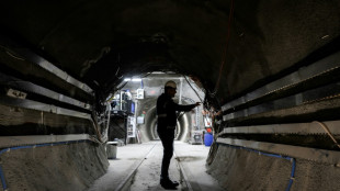 Enfouir les d&eacute;chets radioactifs, le "projet du si&egrave;cle" de la Suisse