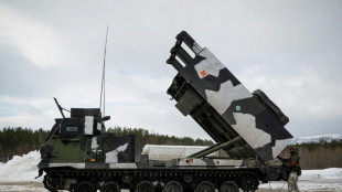 Face &agrave; une Russie agressive, Finlandais et Su&eacute;dois s'aguerrissent aux c&ocirc;t&eacute;s de l'Otan
