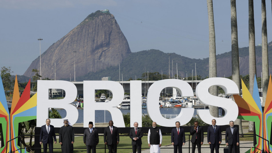 Brics, a Gaza raggiungere un cessate il fuoco immediato