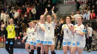 Handballerinnen l&ouml;sen WM-Ticket