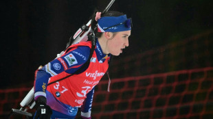 Biathlon: la Fran&ccedil;aise Paula Botet remporte le sprint &agrave; Oberhof