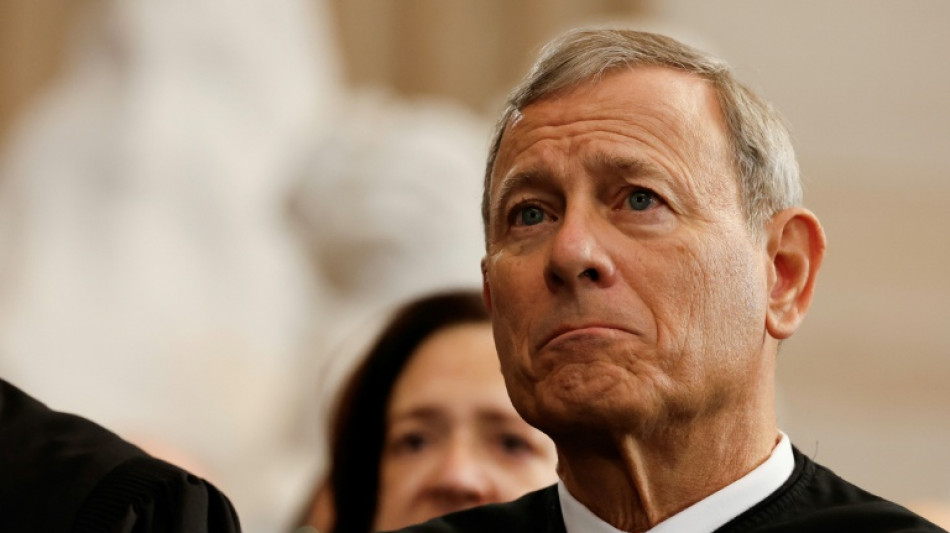 Vorsitzender von Oberstem Gerichtshof in den USA: Richterfeindliche Rhetorik kann Gewalt auslösen