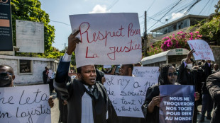 Enlev&eacute;s, agress&eacute;s, les avocats ha&iuml;tiens crient leur ras-le-bol