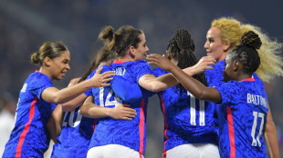 Tournoi de France: avec Hamraoui, les Bleues se d&eacute;font du Danemark