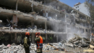 Tehran hit by Israeli attacks, vows response to US strikes