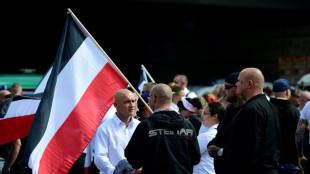 Rechtsextreme Kriminalit&auml;t in Nordrhein-Westfalen nimmt stark zu