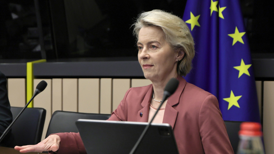 Von der Leyen, &egrave; ora di realizzare un'Europa della difesa