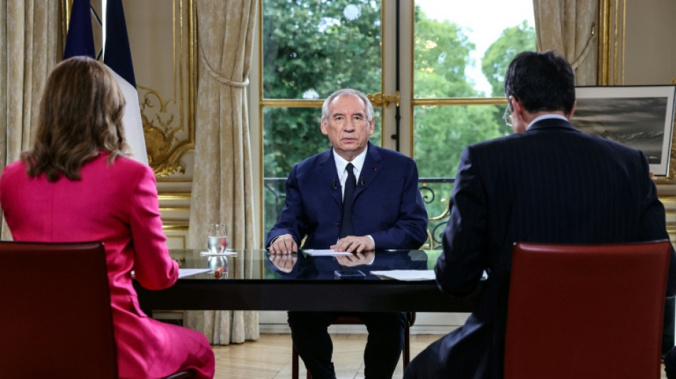 L'après-Bayrou dans toutes les têtes, Macron réunit les chefs du camp gouvernemental