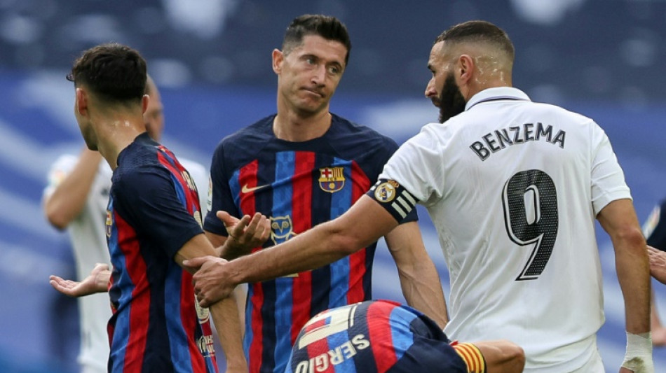 Supercoupe d'Espagne: l'Arabie Saoudite s'offre un clasico d&eacute;localis&eacute; en finale