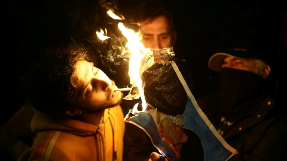 Ir&atilde; anuncia julgamentos 'r&aacute;pidos' para manifestantes detidos nos protestos