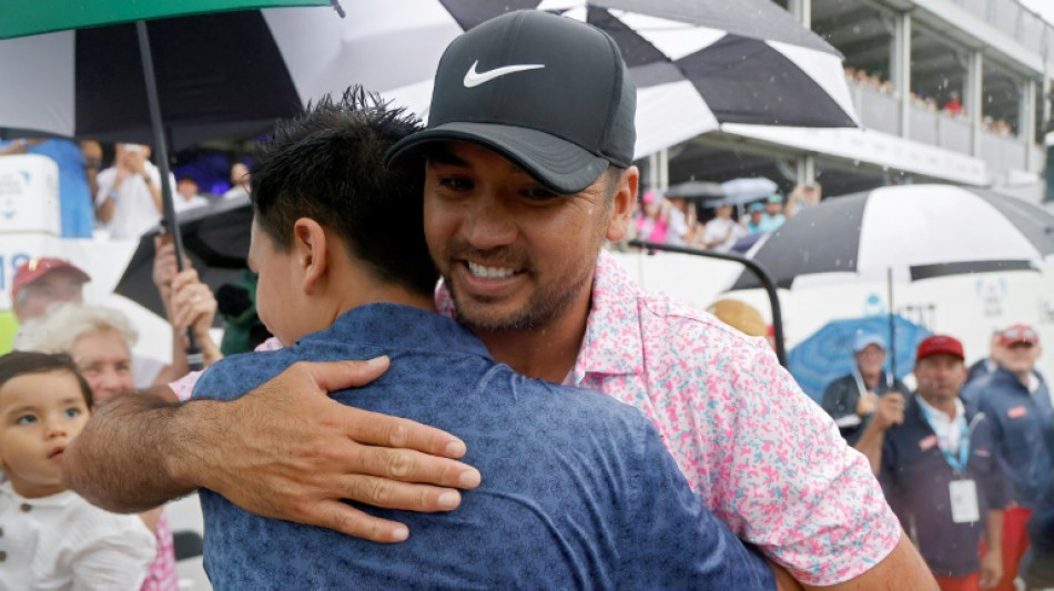 Australia's Day gets first PGA Tour win in five years