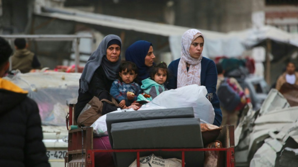 Israel will Milit&auml;roffensive auf "fast den gesamten Gazastreifen" ausweiten