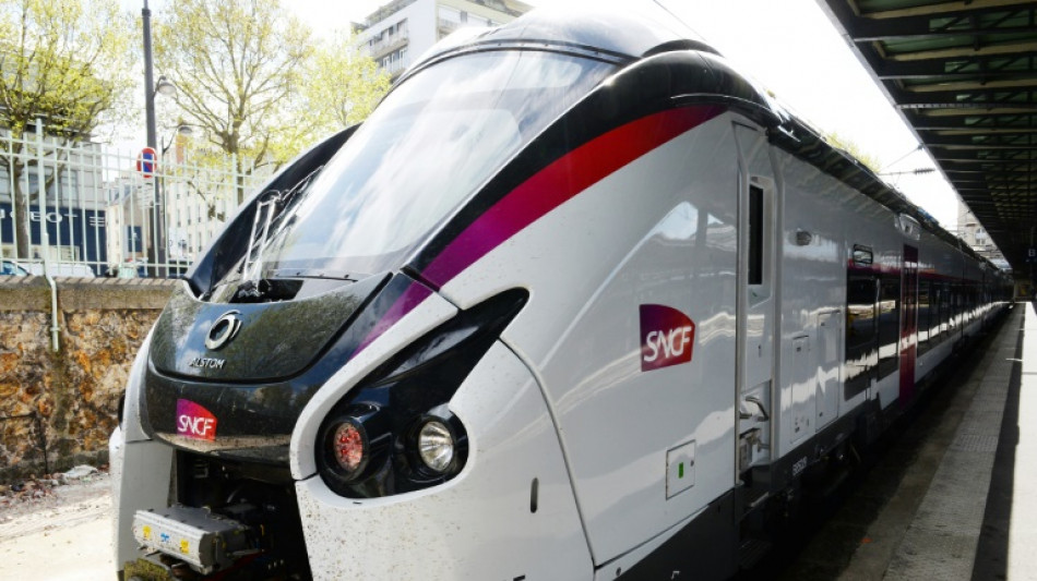 Le trafic des TGV de l'axe Atlantique encore "perturb&eacute;" apr&egrave;s une panne majeure