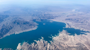 Two largest US reservoirs hit record lows amid western drought