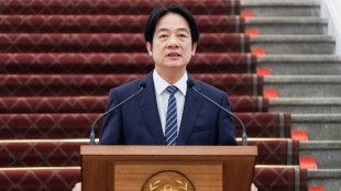 Erster Jahrestag im Amt: Taiwans Pr&auml;sident "bereit" f&uuml;r Gespr&auml;che mit Peking