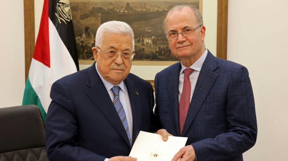 Economista Mohammad Mustaf&aacute; &eacute; nomeado primeiro-ministro palestino