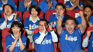 South Korea ruling party fails to flip Seoul in blemish on local poll results