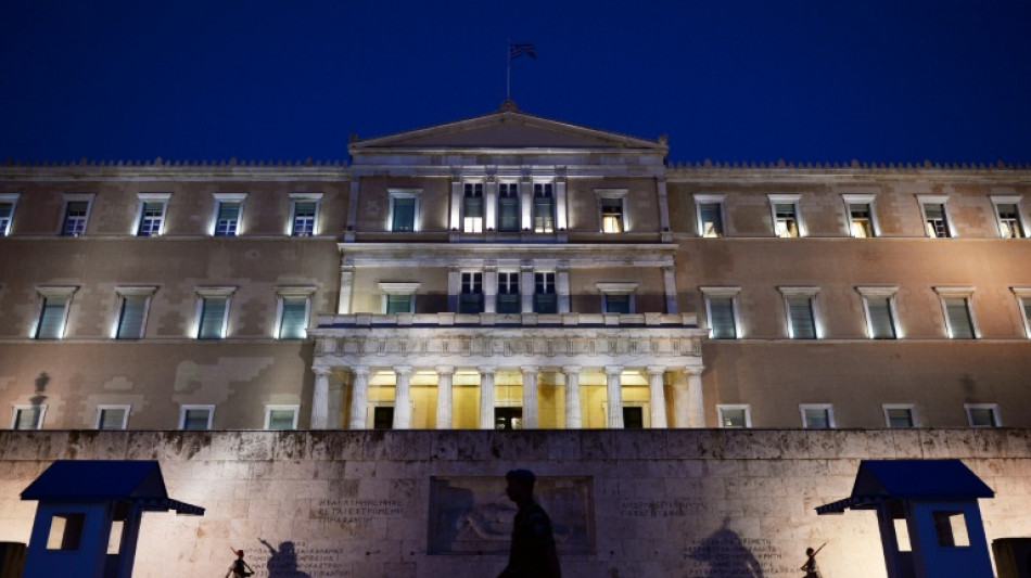 General strike in Greece over 13-hour workday plans