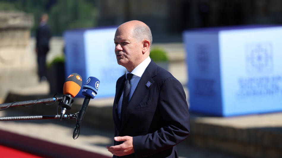 Scholz, 'con Ursula chiaro segno nostra capacit&agrave; di agire'