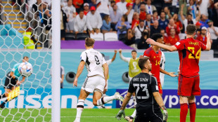 Fuellkrug strikes late to salvage Germany World Cup draw with Spain