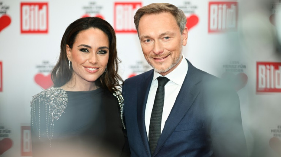 Ex-FDP-Chef Lindner und Franca Lehfeldt sind Eltern