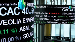 Les Bourses europ&eacute;ennes terminent en hausse, port&eacute;es par la d&eacute;fense