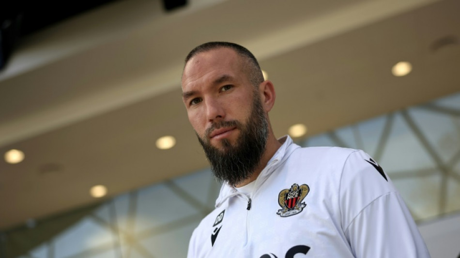 L1:  "Quand on se sent &agrave; sa place, c'est qu'on est fait pour &ccedil;a", estime Digard
