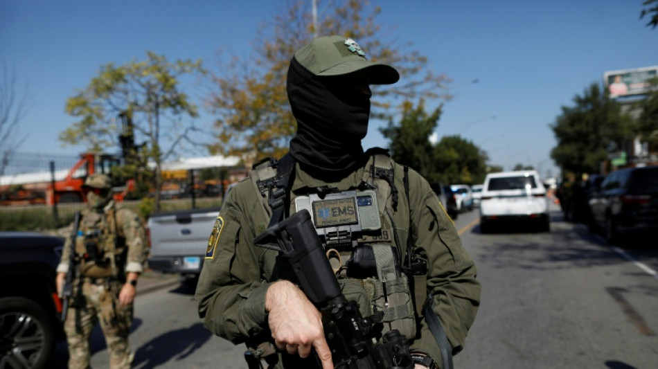 Gericht: Trump darf auch aus Kalifornien keine Nationalgardisten nach Portland schicken