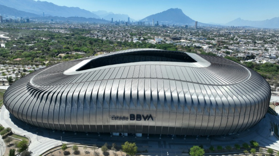 Underdogs chase World Cup berths in Mexico playoff tournament