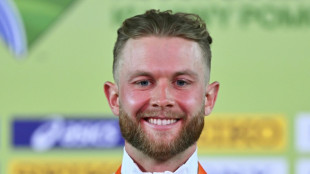 Britain's Kerr to target El Guerrouj's mile world record 